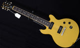 Used 2015 Gibson Les Paul Special Double Cut TV Yellow-Brian's Guitars