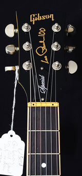 Used 2015 Gibson Les Paul Special Double Cut TV Yellow-Brian's Guitars