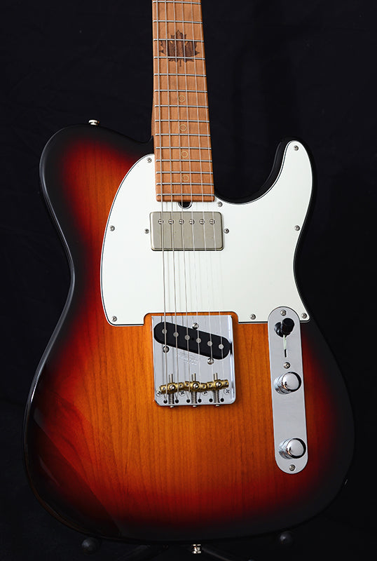 Used Suhr Classic T Antique RR-CTA #4 Roasted Recovered Sinker Maple L