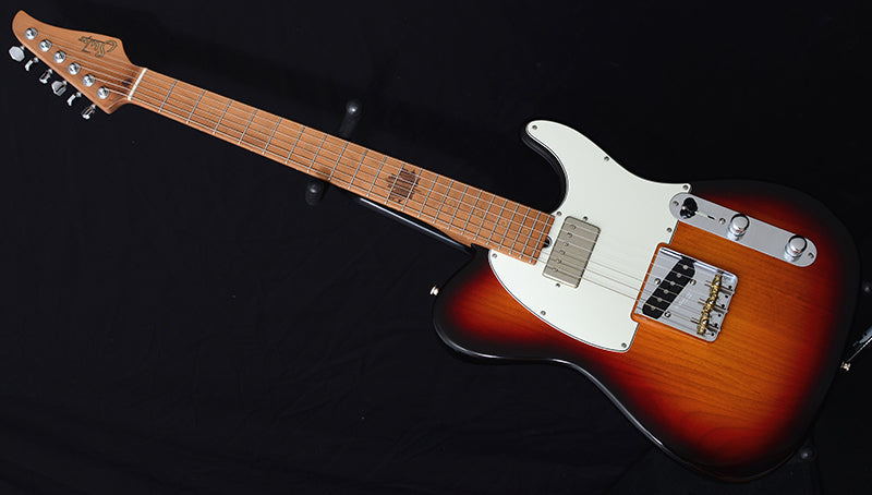 Used Suhr Classic T Antique RR-CTA #4 Roasted Recovered Sinker Maple Limited-Brian's Guitars
