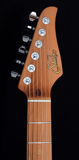 Used Suhr Classic T Antique RR-CTA #4 Roasted Recovered Sinker Maple Limited-Brian's Guitars