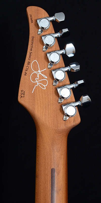 Used Suhr Classic T Antique RR-CTA #4 Roasted Recovered Sinker Maple Limited-Brian's Guitars