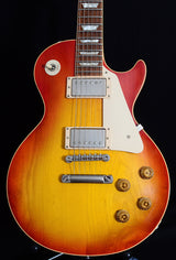 Used Gibson Custom 1958 Les Paul Standard Plain Top VOS-Brian's Guitars