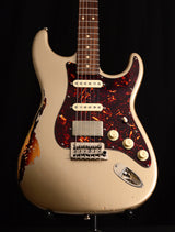 Used Tom Anderson Icon Classic Shoreline Gold Over 3 Color Burst