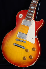 Used Gibson Custom 1958 Les Paul Standard Plain Top VOS-Brian's Guitars