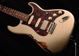 Used Tom Anderson Icon Classic Shoreline Gold Over 3 Color Burst