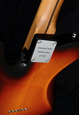 Used Suhr Classic T Antique RR-CTA #4 Roasted Recovered Sinker Maple Limited-Brian's Guitars