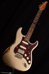 Used Tom Anderson Icon Classic Shoreline Gold Over 3 Color Burst