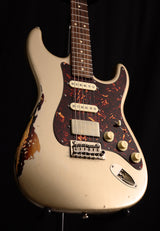 Used Tom Anderson Icon Classic Shoreline Gold Over 3 Color Burst
