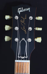 Used Gibson Custom 1958 Les Paul Standard Plain Top VOS-Brian's Guitars