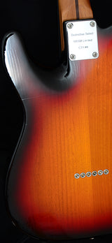 Used Suhr Classic T Antique RR-CTA #4 Roasted Recovered Sinker Maple Limited-Brian's Guitars