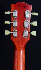 Used Gibson Custom 1958 Les Paul Standard Plain Top VOS-Brian's Guitars