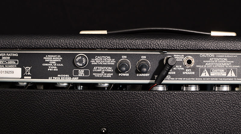 Used Fender '65 Twin Reverb Amp-Brian's Guitars