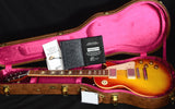 Used Gibson Custom 1958 Les Paul Standard Plain Top VOS-Brian's Guitars