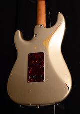 Used Tom Anderson Icon Classic Shoreline Gold Over 3 Color Burst