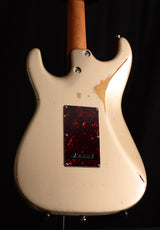 Used Tom Anderson Icon Classic Shoreline Gold Over 3 Color Burst
