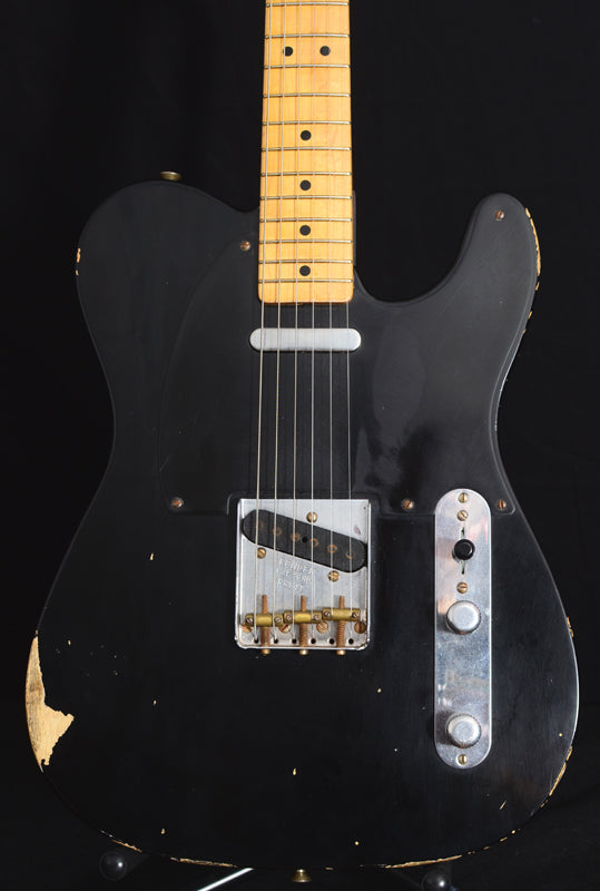 Used Fender Custom Shop '51 Nocaster Relic Black