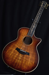 Taylor K24ce V-Class-Brian's Guitars