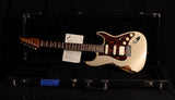 Used Tom Anderson Icon Classic Shoreline Gold Over 3 Color Burst