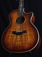 Taylor K24ce V-Class-Brian's Guitars