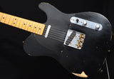 Used Fender Custom Shop '51 Nocaster Relic Black-Brian's Guitars