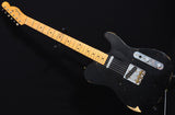 Used Fender Custom Shop '51 Nocaster Relic Black-Brian's Guitars