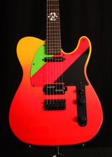 Fender Evangelion Asuka Telecaster Asuka Red