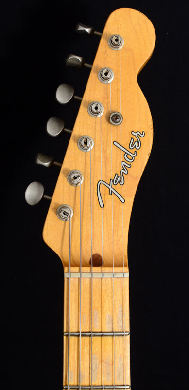 Used Fender Custom Shop '51 Nocaster Relic Black-Brian's Guitars