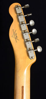Used Fender Custom Shop '51 Nocaster Relic Black-Brian's Guitars