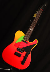 Fender Evangelion Asuka Telecaster Asuka Red