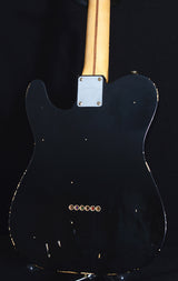 Used Fender Custom Shop '51 Nocaster Relic Black-Brian's Guitars