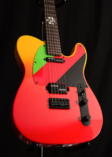 Fender Evangelion Asuka Telecaster Asuka Red