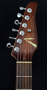 Used Tom Anderson Hollow T Classic Burnished Orange Burst-Brian's Guitars