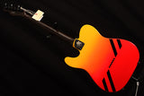 Fender Evangelion Asuka Telecaster Asuka Red