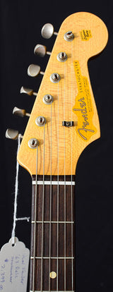 Used Fender Custom Shop 1963 Relic Stratocaster Black-Brian's Guitars