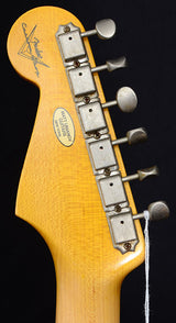 Used Fender Custom Shop 1963 Relic Stratocaster Black-Brian's Guitars