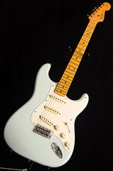 Fender Custom Shop Custom '50s Stratocaster NAMM 2020 Faded Sonic Blue-Brian's Guitars