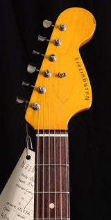 Nash JM-63 Blue Swirl-Electric Guitars-Brian's Guitars