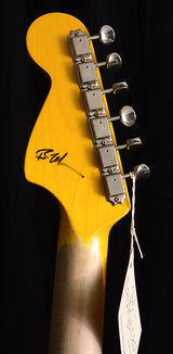 Nash JM-63 Blue Swirl-Electric Guitars-Brian's Guitars