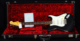 Used Fender Custom Shop 1963 Relic Stratocaster Black-Brian's Guitars
