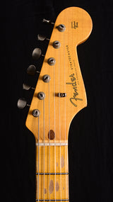 Fender Custom Shop Custom '50s Stratocaster NAMM 2020 Faded Sonic Blue-Brian's Guitars