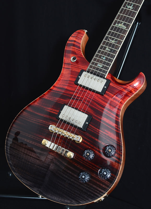 Paul Reed Smith Wood Library McCarty 594 Brian's Limited Fire Red Fade-Brian's Guitars