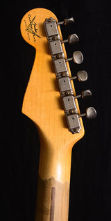 Fender Custom Shop Custom '50s Stratocaster NAMM 2020 Faded Sonic Blue-Brian's Guitars