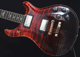 Paul Reed Smith Wood Library McCarty 594 Brian's Limited Fire Red Fade-Brian's Guitars