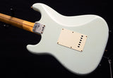 Fender Custom Shop Custom '50s Stratocaster NAMM 2020 Faded Sonic Blue-Brian's Guitars