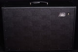 Paul Reed Smith John Mayer J-MOD 2x12 Closed Back Cabinet Stealth w/Salt & Pepper Grill-Amplification-Brian's Guitars