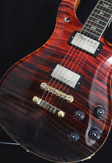 Paul Reed Smith Wood Library McCarty 594 Brian's Limited Fire Red Fade-Brian's Guitars