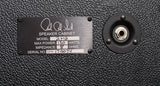 Paul Reed Smith John Mayer J-MOD 2x12 Closed Back Cabinet Stealth w/Salt & Pepper Grill-Amplification-Brian's Guitars