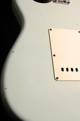 Fender Custom Shop Custom '50s Stratocaster NAMM 2020 Faded Sonic Blue-Brian's Guitars