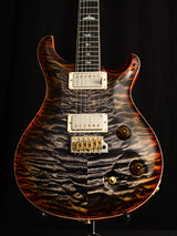 Used Paul Reed Smith Wood Library McCarty Trem Brian's Limited Burnt Maple Leaf